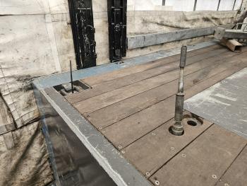 Meusburger MPG-2/MAA-1 / EXTENDABLE / EXPENDABLE / LIFTING ROOF